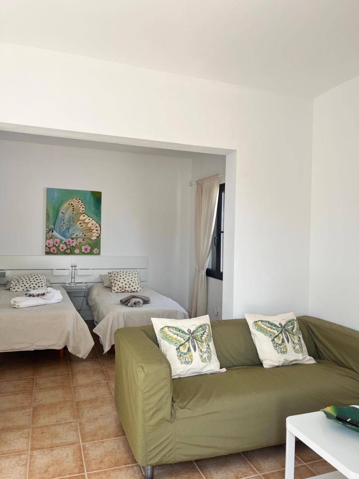 Casa Tina Apartment Costa Teguise Exterior photo
