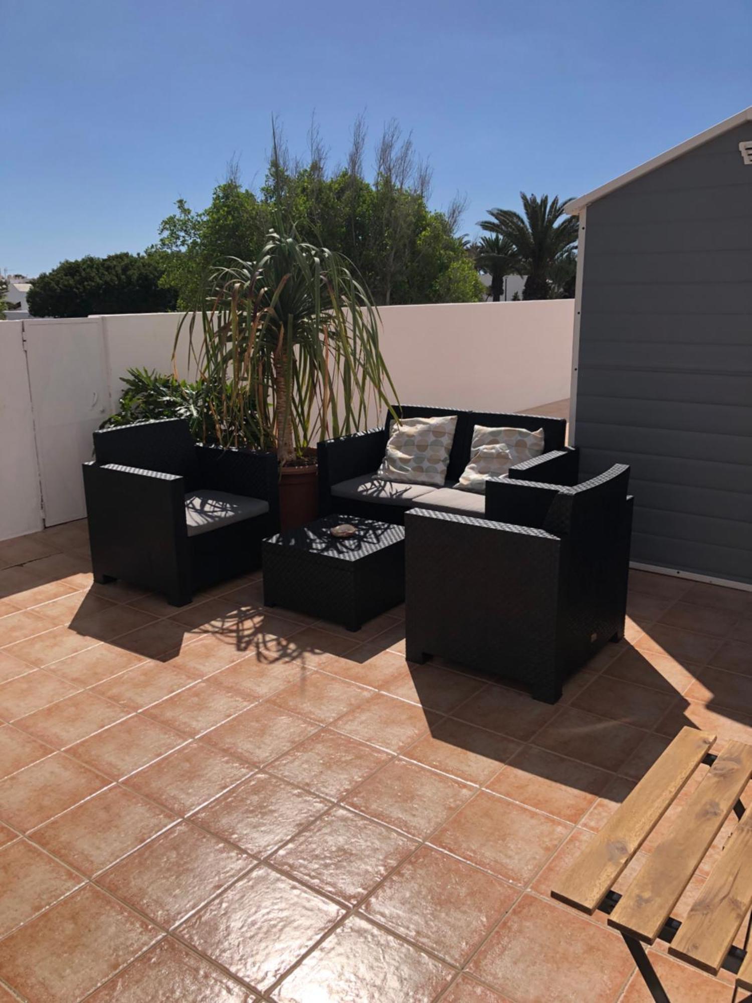 Casa Tina Apartment Costa Teguise Exterior photo