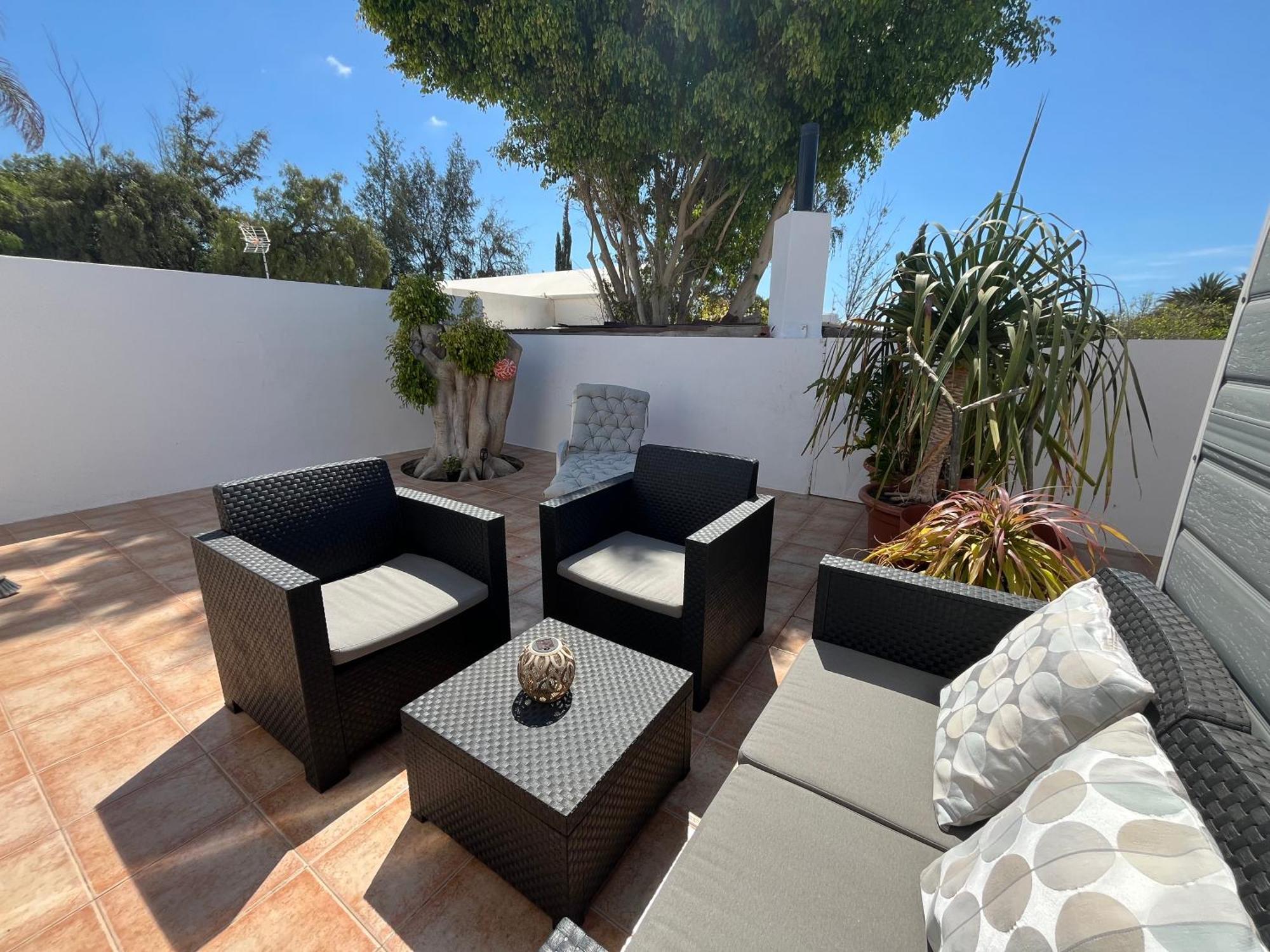 Casa Tina Apartment Costa Teguise Exterior photo