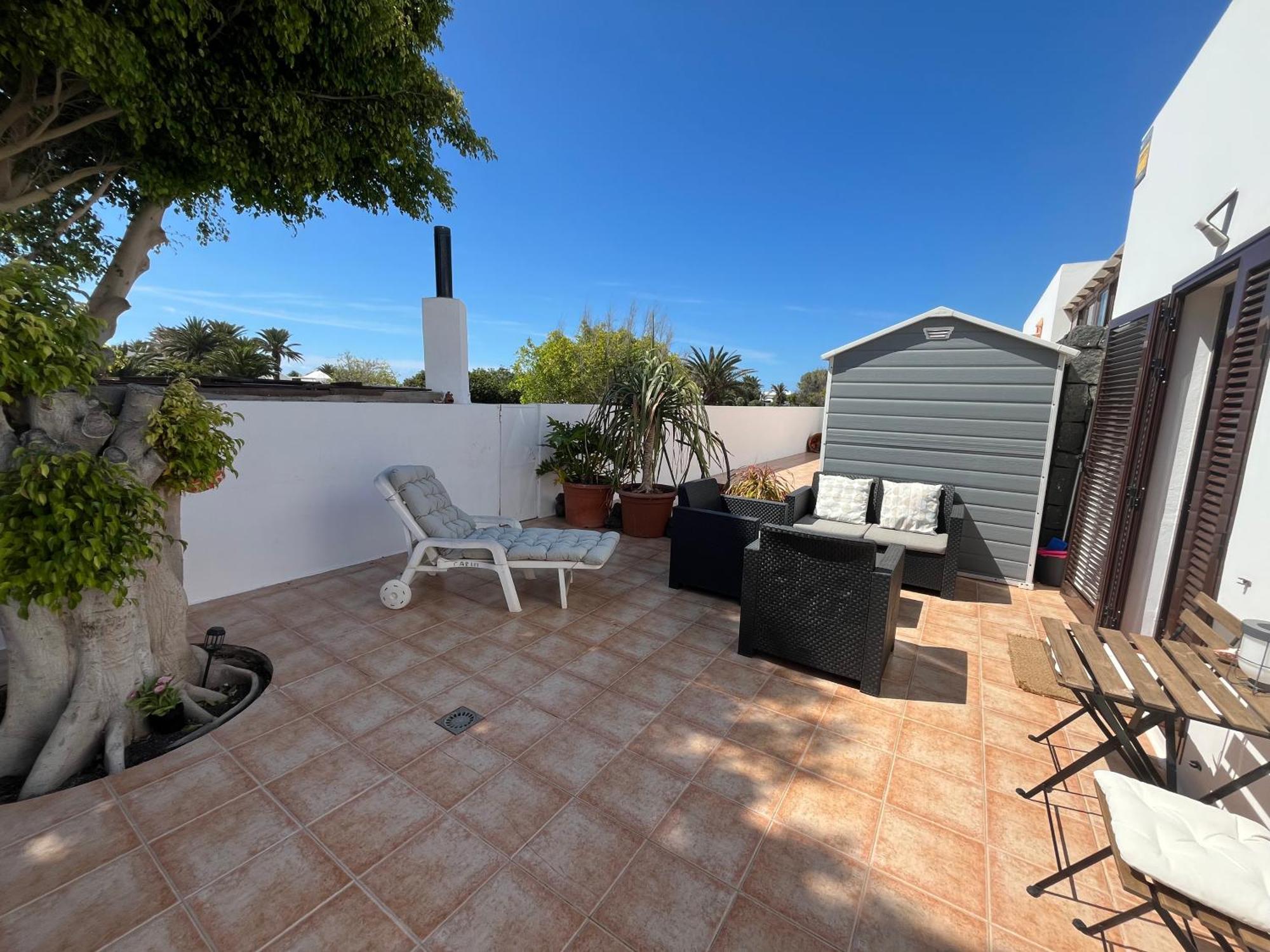 Casa Tina Apartment Costa Teguise Exterior photo